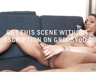 EBONY SHEMALES - Updates Compilation 16th to 20th Feb'26