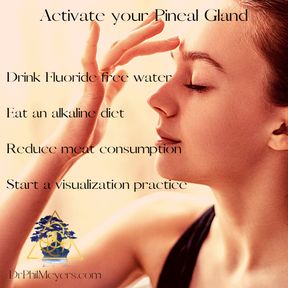 Class#8: Pineal Gland Activation and Meditation