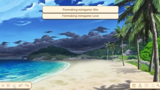 Stranded With Her Part 1 Gameplay By LoveSkySan