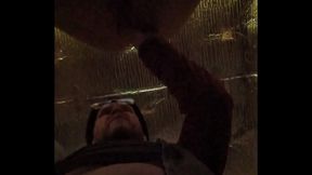 Russian Delivery Guy Returns for More Cum and Blowjob Fun