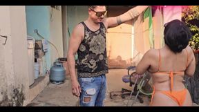 I Called Edjunior to Fix It, but I Was the One Who Got Fixed: Screwed at the Inn"