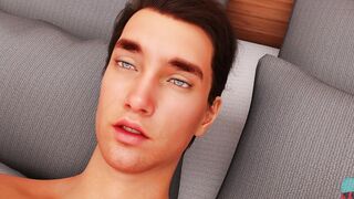 SUNSHINE LOVE v0.60 #101 • Weird morning with 2 hotties