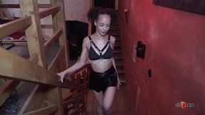 young skinny slut creampie gangbang older men