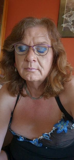 Just smoking a cigarette   Clip 1