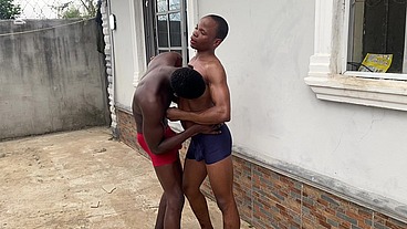 Fucked my landlord son