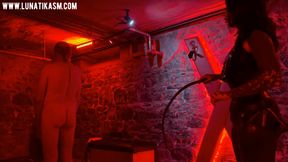 Whipping Session _Mistress Lunatika