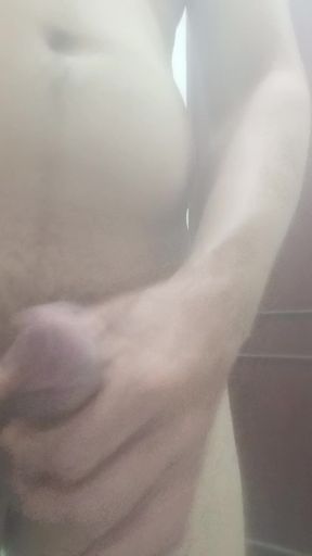 Ejaculation in Oscarcor Close-up01