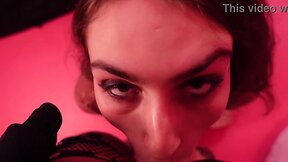 Intense pov anal with two adorable trans women: bareback and cumshots