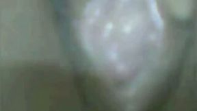 Close up webcam video of hot Vietnamese chick's pussy
