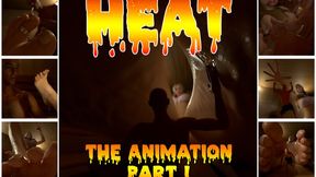 HEAT - The animation - part 1