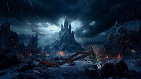 Just Another Test - This clip might look fancy with its cool graphics and catchy music, but don’t be fooled... it’s only a test video with Animation and Audio Only