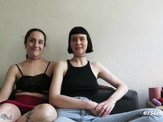 Ersties - Sex-positive lesbo date in Berlin