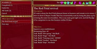 Wicked Rouge - Sex with Yura, the rebel (3)