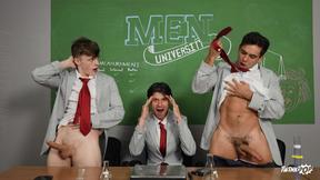 ”Double Helix - Joey Mills, Damian Night, Luke Connors, Jake Preston, Morgxn Thicke”