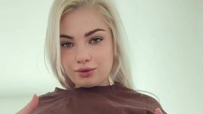 Community Member @SashaGW @Boob Drop and #Sexy #Natural Big Tits #Nude #Blonde gratis video clips | Tik.Porn
