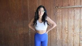 Unexpected Encounter in the Barn: A Steamy Adventure with Cami Strella and Lev Lieben