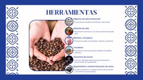 Latin Entrepreneur Starts Coffee Shop Empire