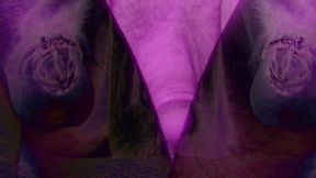 Solo Chastity and Anal Masturbation