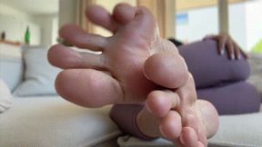 FOOT ADDICT! POV