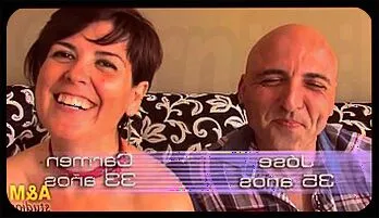 Passionate Spanish Amateur Couple Exploring Fetishes and Intense Anal Play