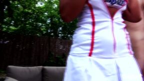 Dutch nurse treat cum pandemic