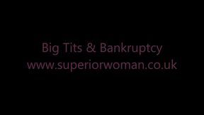 Big Tits & Bankruptcy