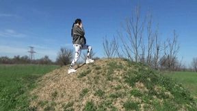 twist your ankle on the mountain m