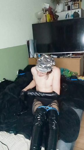 spreed vibed and hooded
