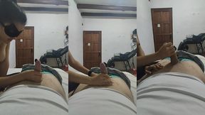 profe que rica verga tienes!