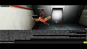 IMVU Crews Hot 3D Tryst in Space – Twin Desires Ignite on Ship