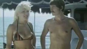 Two neat retro cuties demonstrate their pretty titties