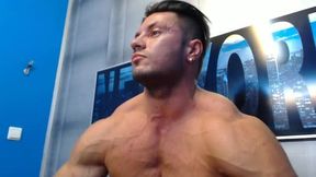 Maddox Hunk Private Show