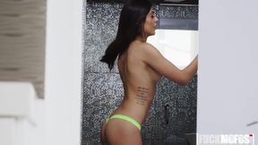 Audrey Royal In Exgirlfriends Sex Tape Surprise