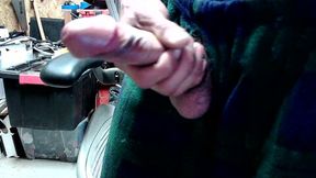 DILF Hurtin' For A Squirtin' And Squirts Cum All Over!!! Don't Be Shy &mdash;  Cum Watch Daddy ????????????