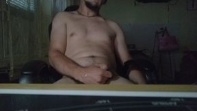 Failed orgasm,