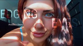 Edging Eyes