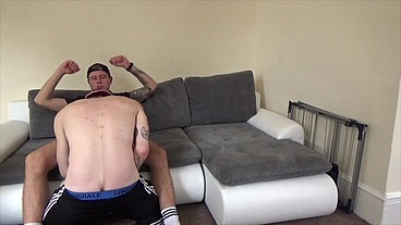 2557 hidden wbecma with OSCAR WOOD fuckking with KAN JORAS