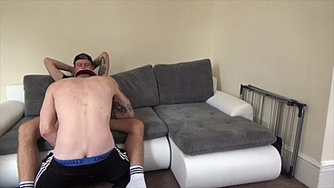 2557 hidden wbecma with OSCAR WOOD fuckking with KAN JORAS