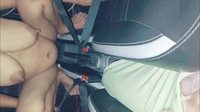 Season 51. After Fucking in Hotel. Boyfriend Fuck Me in Car