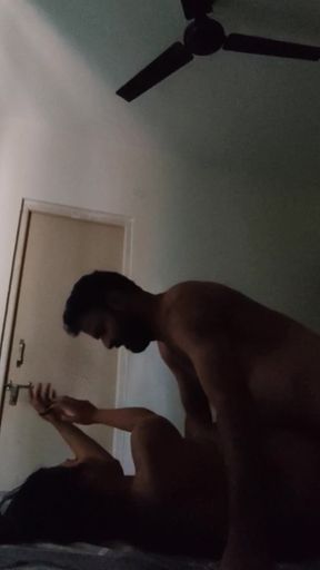 Fucked My Slutty Indian Desi Girlfriend with Hindi Audio