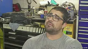 Ryan Bones - Mechanic Worshiped - Ryan