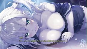 Study &sect_ Steady 2 / Kirara Mishima Ecchi Scene 1