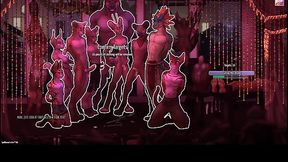 Furry Hentai Game Fuckfest: Ep.1 Public BDSM Bukkake Orgy Unleashed