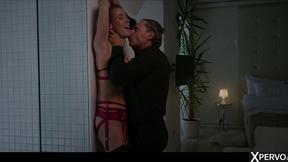 XPERVO Alexis Crystal - Never ask for Persmission .. Mr Nice give it to her