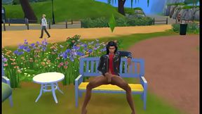 marturba&ccedil_&atilde_o rapidinha no the sims 4