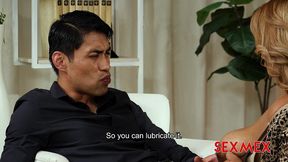 sexmex - naughty fantasies of a busty milf . sandra paola