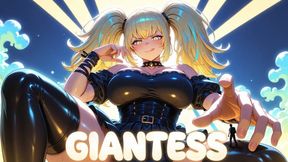 GIANTESS - Woman With Shrinking Collection Turns You Into Six-Inch Doll, Keeps You in Custom Dollhouse and Uses Your Tiny Body as Living Pussy Toy (Erotic Audio)