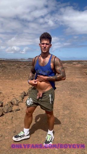 Piss in the Desert