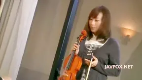 Sexy Japanese Girl Banging Video 21