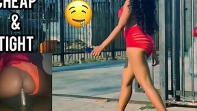 Encounter with Figueroa's finest street whore in LA